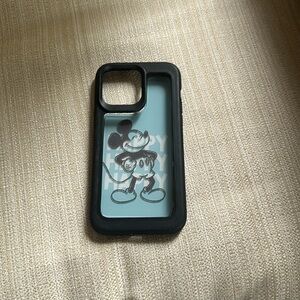 Disney HAPPY HAPPY HAPPY Mickey iPhone Case